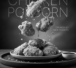 Chicken Popcorn