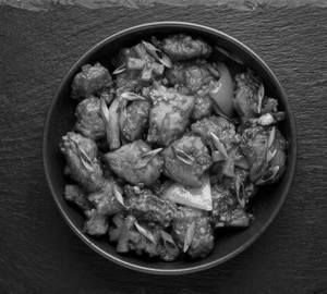 Chilli Fish Dry (Vanjaram)