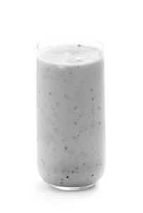 Blackcurrant Ice Cream Shake