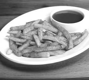 Peri Peri Fries