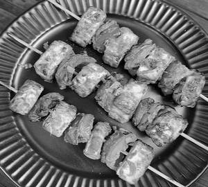 Karam's Special  Paneer Tikka