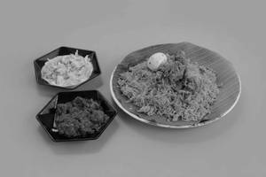 Hyderabadi Chicken Biryani