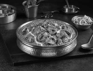 Mushroom Tikka Masala