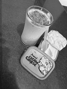 Mango Cheese (biscoff) Smoothie
