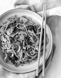 Mixed Chinese Chopsuey