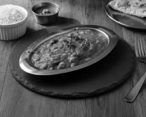 Chili Mushroom Gravy