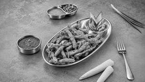 Crispy Baby Corn Dry