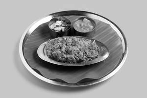 Egg Parotta