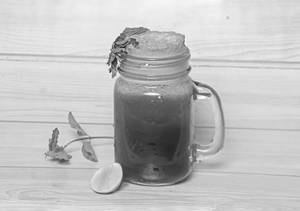 Mint Lemon Juice