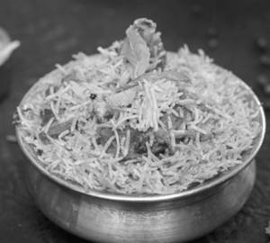 Mutton Biriyani