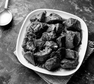 Mutton Liver Fry