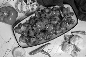 Chilly Gobi Fry