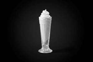 Mango Ice Cream Shake