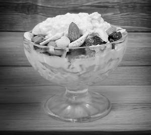 Dry fruit malai