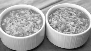 Maggi Soup