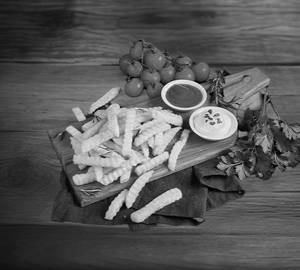 Masala fries