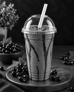 Black Current Shake