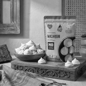 Tuticorin (Thoothukudi) Cashew Macaroons
