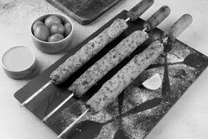 Veg Sheek Kabab