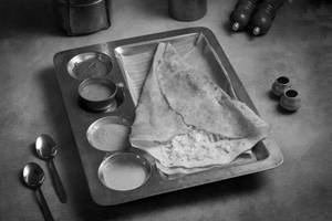 Onion Dosai