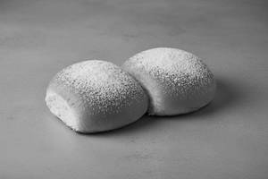 Cream Bun [2 Pieces]
