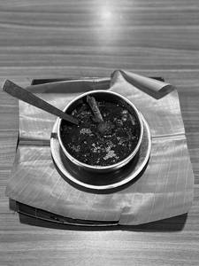 Mutton Bone Soup