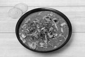 Mushroom Pepper Masala