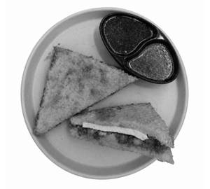 Paneer Sandwich