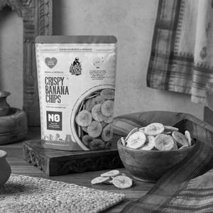 Palakkad Coconut Oil Banana Chips 90g