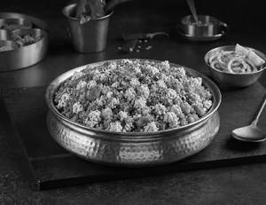 Paneer Bhurji