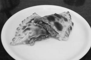 Veg Calzone