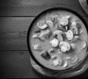 Mushroom Masala