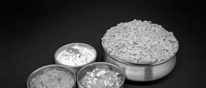 Plain Briyani