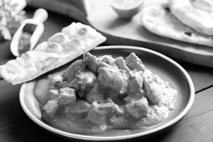 Boneless chicken butter masala