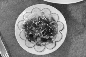 Asian Cucumber Salad
