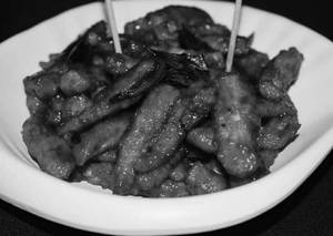Dragon Babycorn