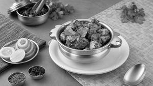 Aloo Jeera Dry