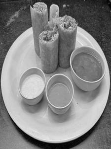 Paneer Masala Dosa