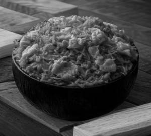 Egg schezwan fried rice
