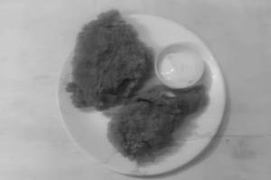 Fried chicken [2pcs]