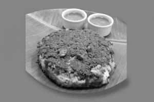 Chicken Kari Dosa