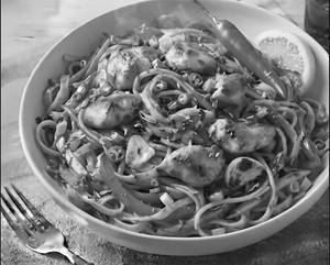 Chilli Garlic Noodles