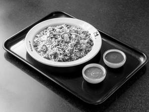 Mushroom Fried Rice