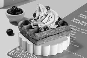 Blueberry Cheeseecake