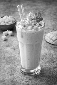 Mango shake