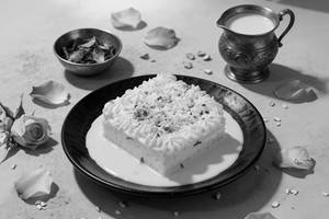Rose Milk Tres Leches
