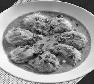 Jhol Momo { Beef }