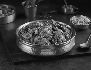 Chicken Kolhapuri