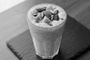 Jack Fruit Milk Shake