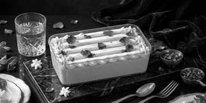 Rose Milk Cake